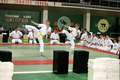 Children kyokushin show