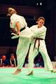 Kumite women (eliminations)