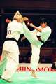 Kumite women (eliminations)