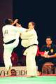 Kumite women (eliminations)