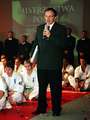 Shihan A. Drewniak - President of Polish Kyokushin Karate Organisation