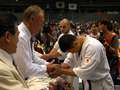 Congratulations from Shihan Loek Hollander