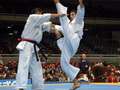 Pablo Estensoro - kakato-otoshi-geri<br>winner: Estensoro - Spain