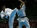 Yasuhiko Kimura - jodan-mawashi-geri: Ippon<br>wygrywa: Kimura - Japonia