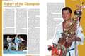 p.22-23: History of the Champion - Hitoshi Kiyama