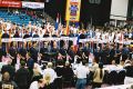 Opening ceremony