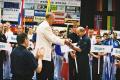 7 dan certificate for shihan Vooght