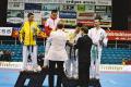 Awards handing ceremony: category -70 kg men