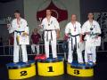 Kumite mężczyzn kategoria -75 kg