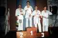 Zwycięzcy kategorii Kumite Juniorów -70kg