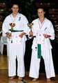 Zwycięzcy kategorii Kumite Kobiet Open