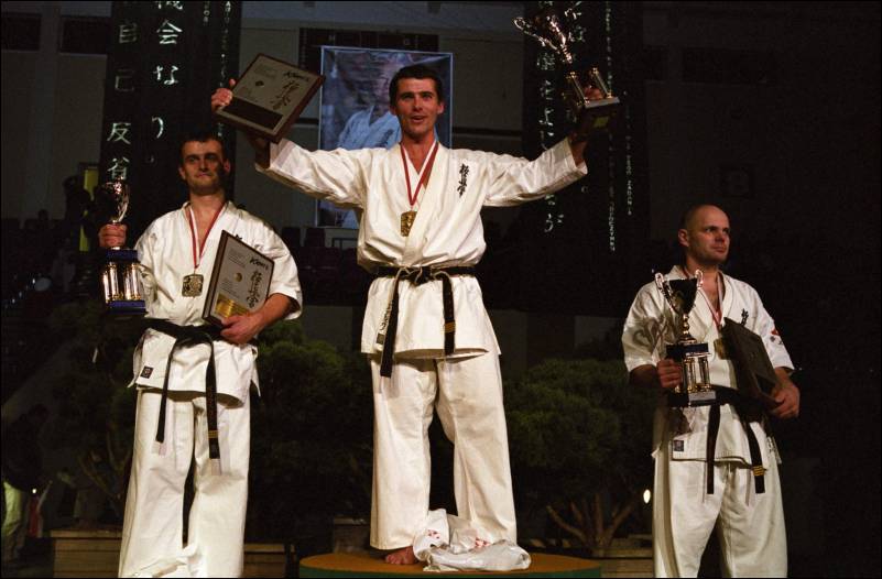 Medalists<br>Kata Man