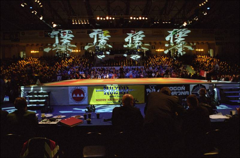The Torwar Hall