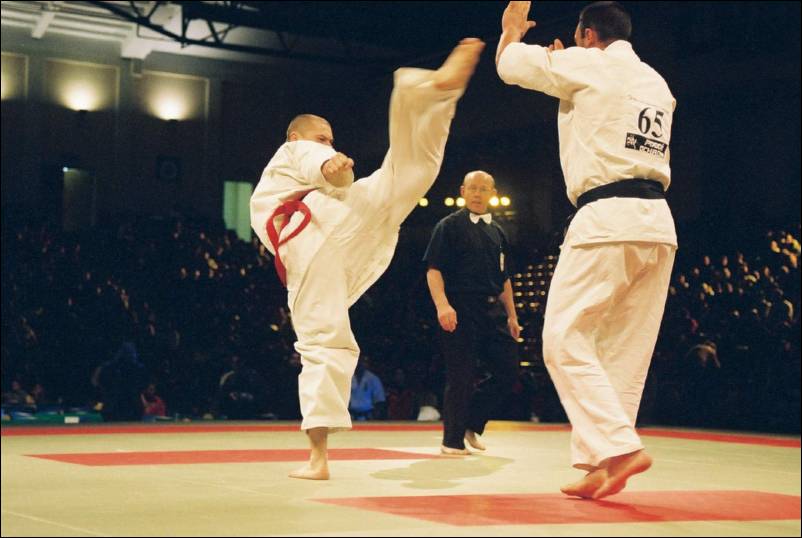 Piotr Banasik vs Sergio Lopez