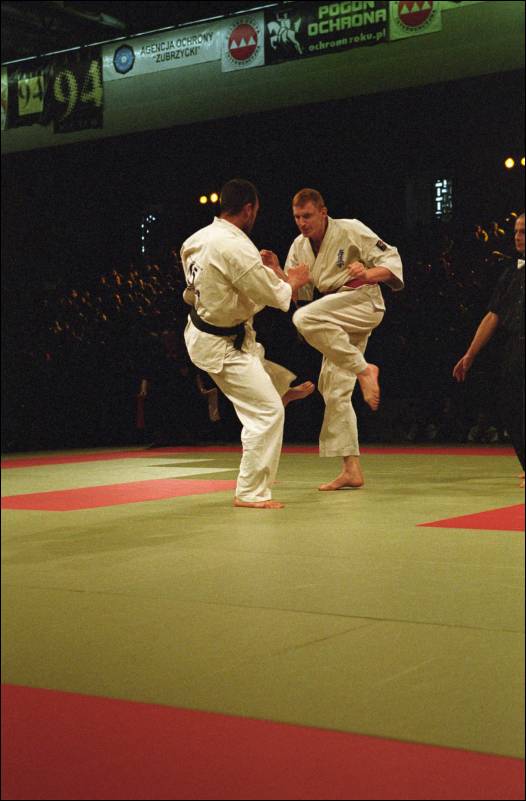 Vladimir Kozlov vs Sergio Lopez