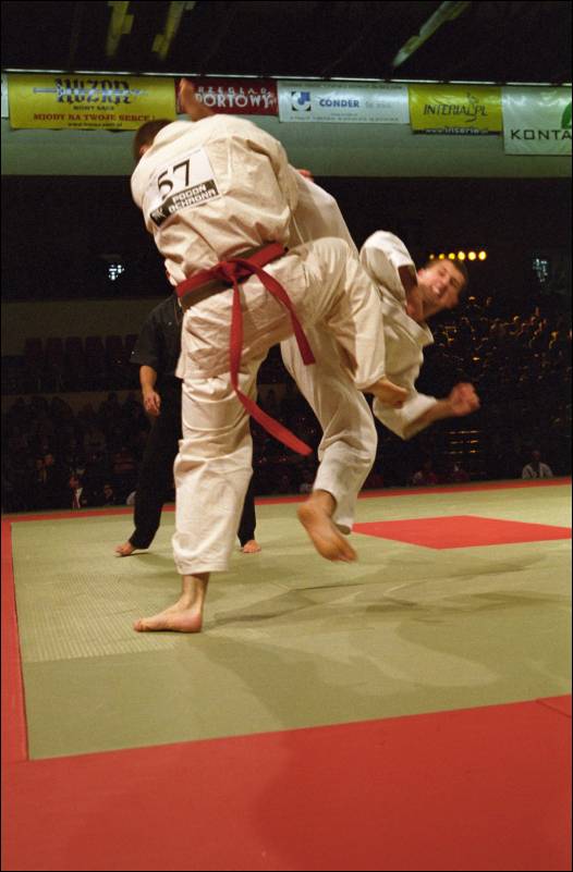 Marcin Miller vs Julien Porterie