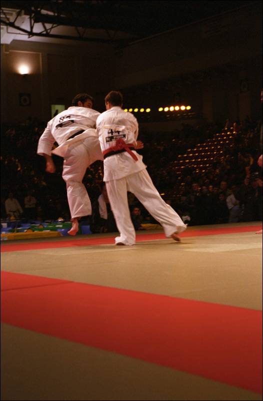 Alexandro Navarro vs Andre Klein