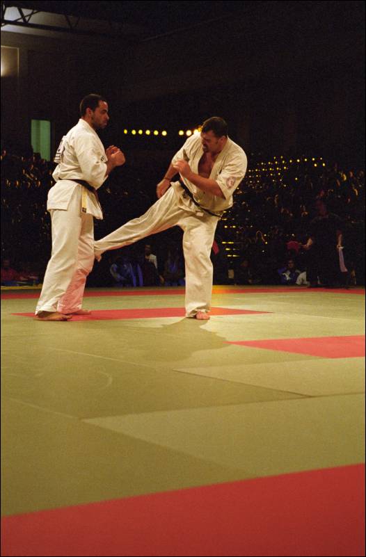 Fabrice Fourment vs Krasimir Zapryanov