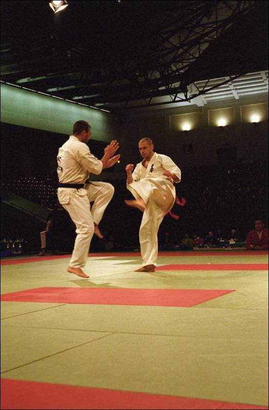 Piotr Banasik vs Sergio Lopez