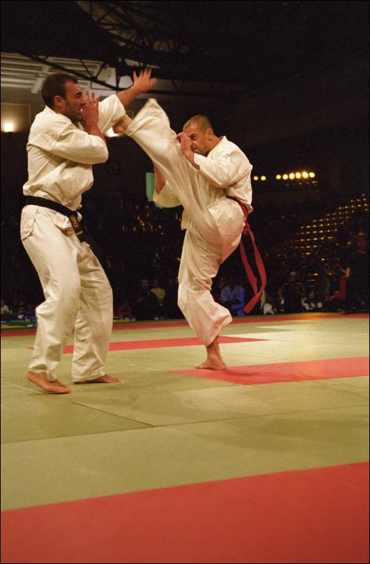 Piotr Banasik vs Sergio Lopez