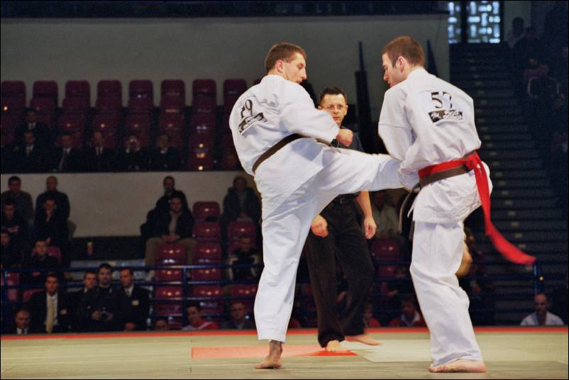 Marcin Miller Vs Julien Porterie