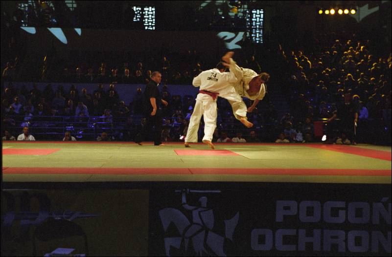Piotr Banasik vs Sergio Lopez