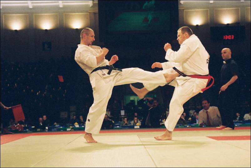 Krzysztof Habraszka vs Simon Cudworth