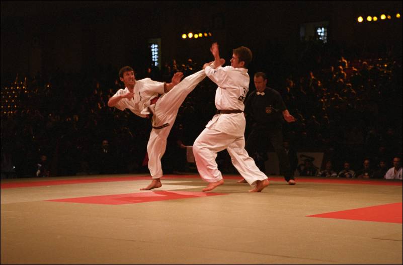 Marcin Sieradzki vs Vusal Ismailov