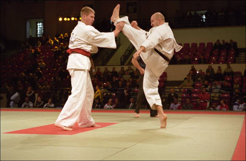 Jiri Potys vs Aleh Kovalevski