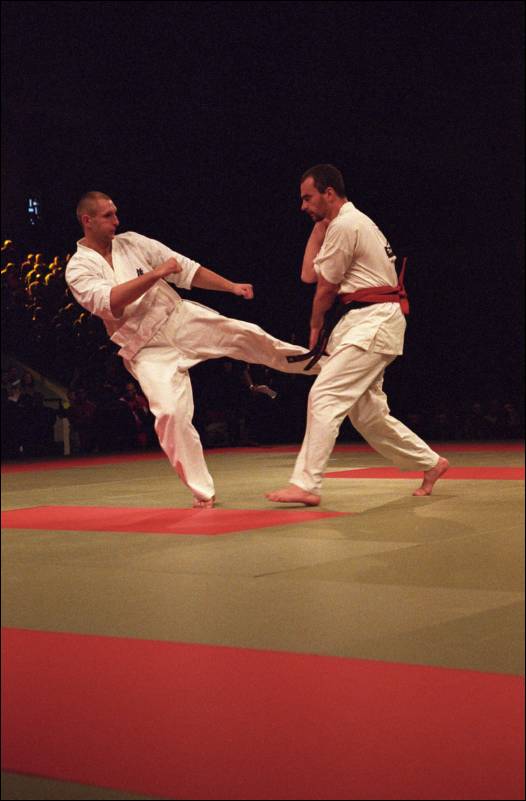 Krzysztof Habraszka vs Andrey Onopchenko