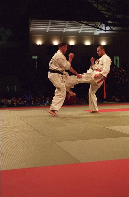 Piotr Banasik vs Semen Haran