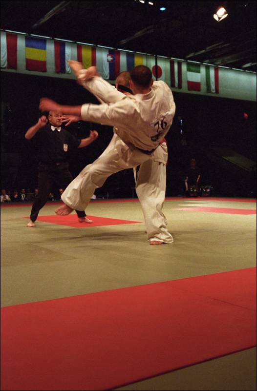 Piotr Banasik vs Semen Haran