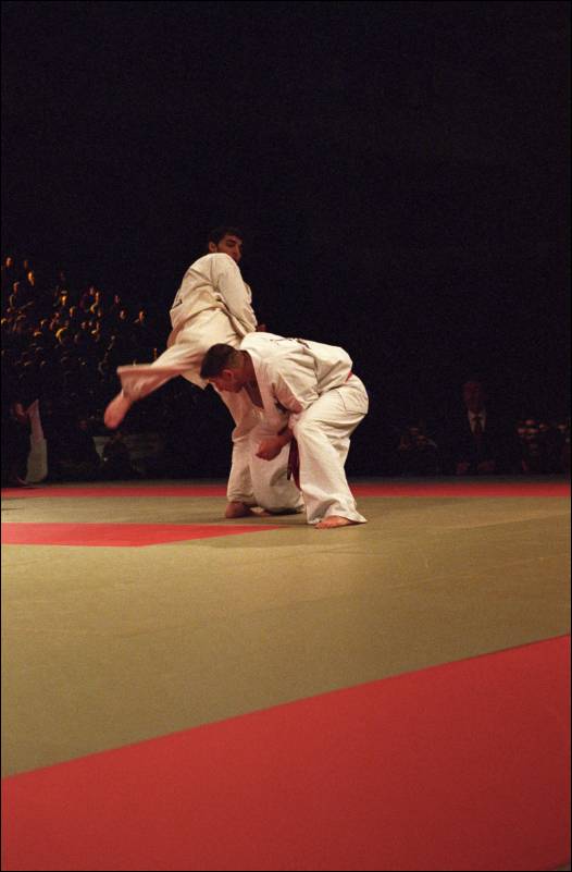 Lucian Gogonel vs Alexandro Navarro