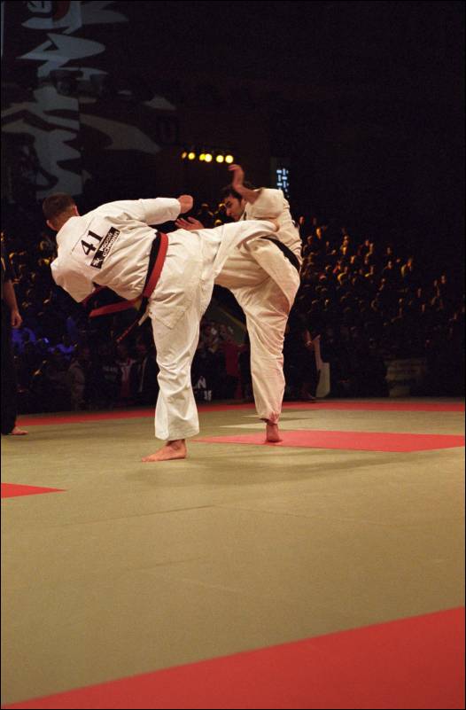 Lucian Gogonel vs Alexandro Navarro