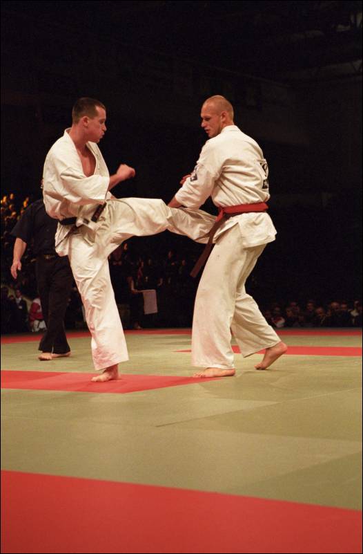 Karol Ciesluk vs Jan Soukup