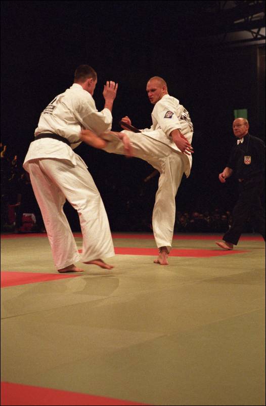 Karol Ciesluk vs Jan Soukup