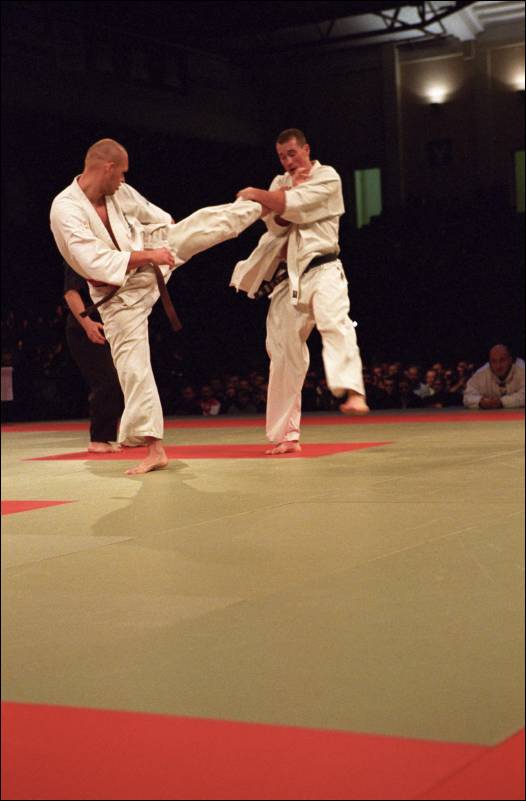 Karol Ciesluk vs Jan Soukup