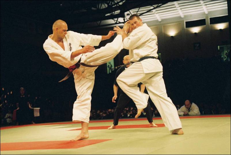 Karol Ciesluk vs Jan Soukup