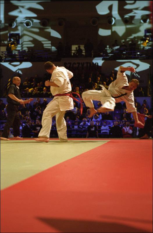 Sylwester Sypien vs Alexandre Rodriguez