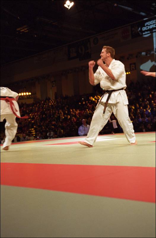 Sylwester Sypien vs Alexandre Rodriguez