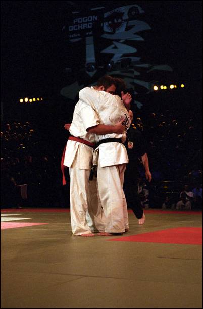 Sylwester Sypien vs Alexandre Rodriguez