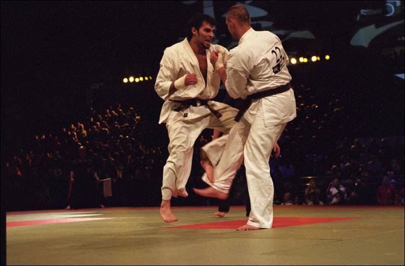 Krzysztof Habraszka vs Alexandro Navarro