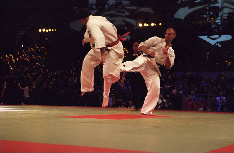 Krzysztof Habraszka vs Alexandro Navarro