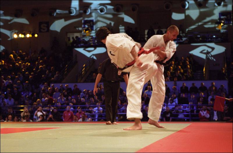 Krzysztof Habraszka vs Alexandro Navarro