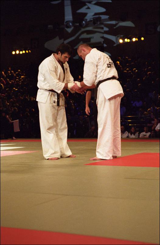 Krzysztof Habraszka vs Alexandro Navarro