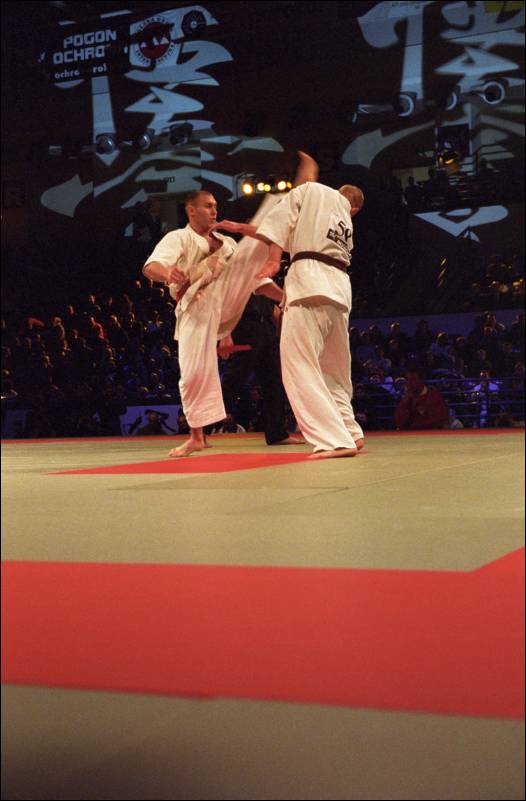 Michal Krzak vs Karol Ciesluk