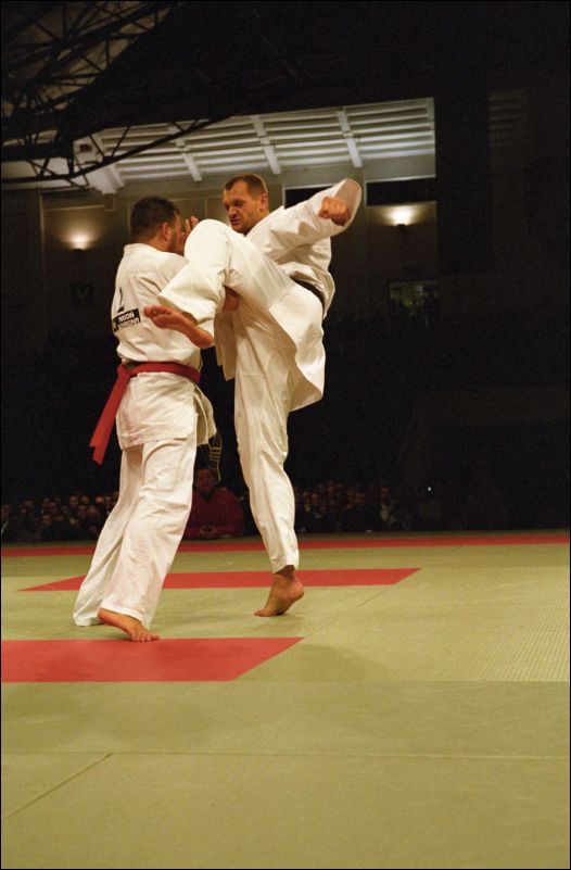 Jacek Synoradzki vs Richard von Mansfeld