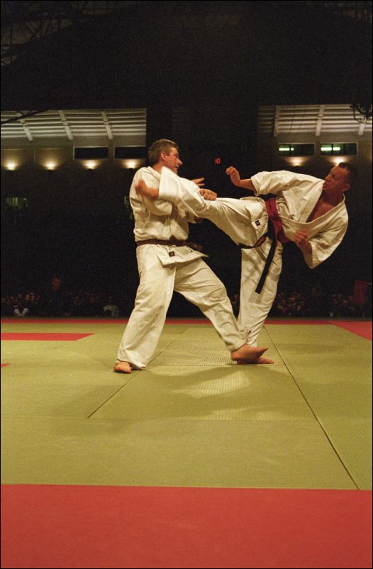 Zbigniew Gluchowski vs Wieslaw Doktor