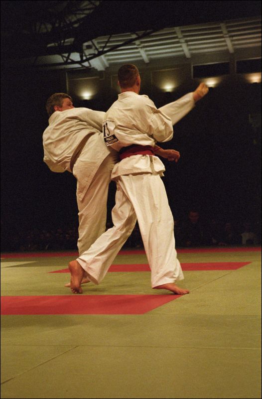 Zbigniew Gluchowski vs Wieslaw Doktor