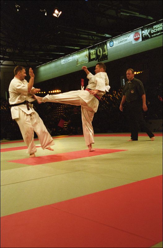 Edward Golinski vs W³odzimierz Weselski
